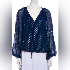 Ramy Brook set (top & mini skirt)